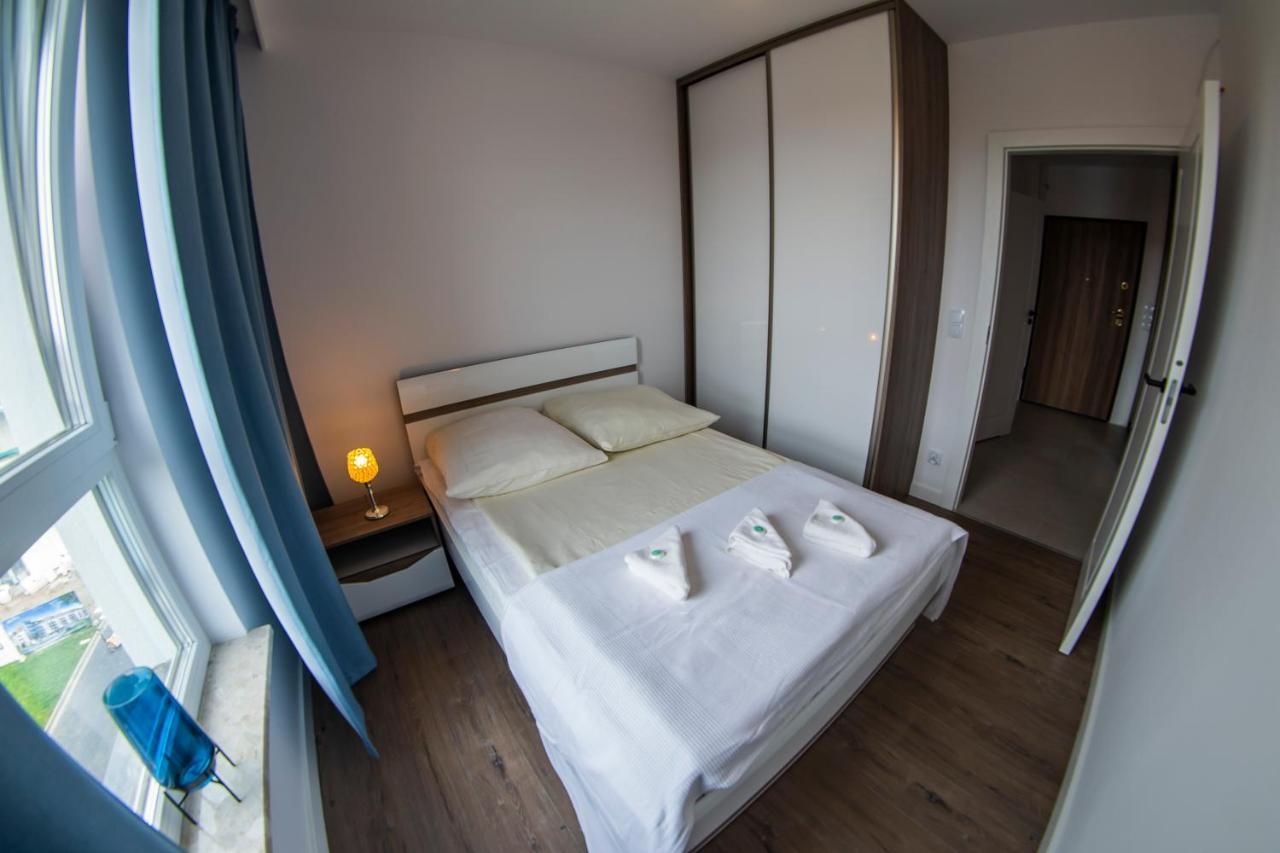 Morze-kwatery Apartament Bel Mare Miedzyzdroje Buitenkant foto