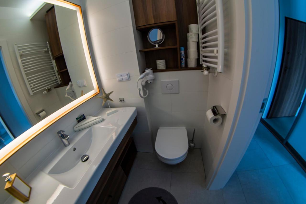 Morze-kwatery Apartament Bel Mare Miedzyzdroje Buitenkant foto