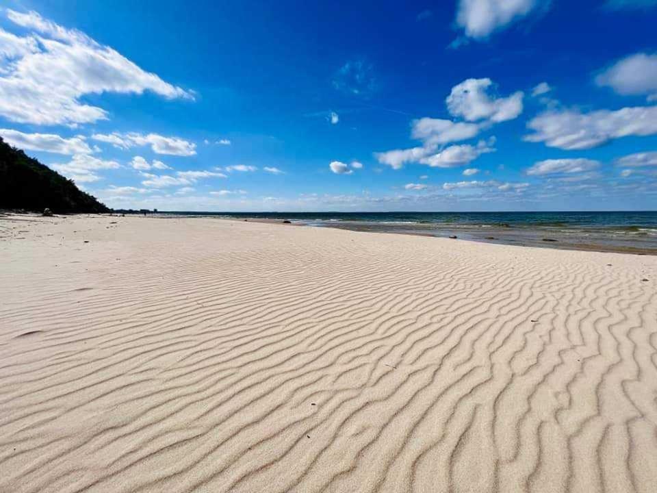 Morze-kwatery Apartament Bel Mare Miedzyzdroje Buitenkant foto